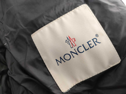 MONCLER MONCLER BARBELFUR Moncler Women's Down Jacket Size 0 Jacket
