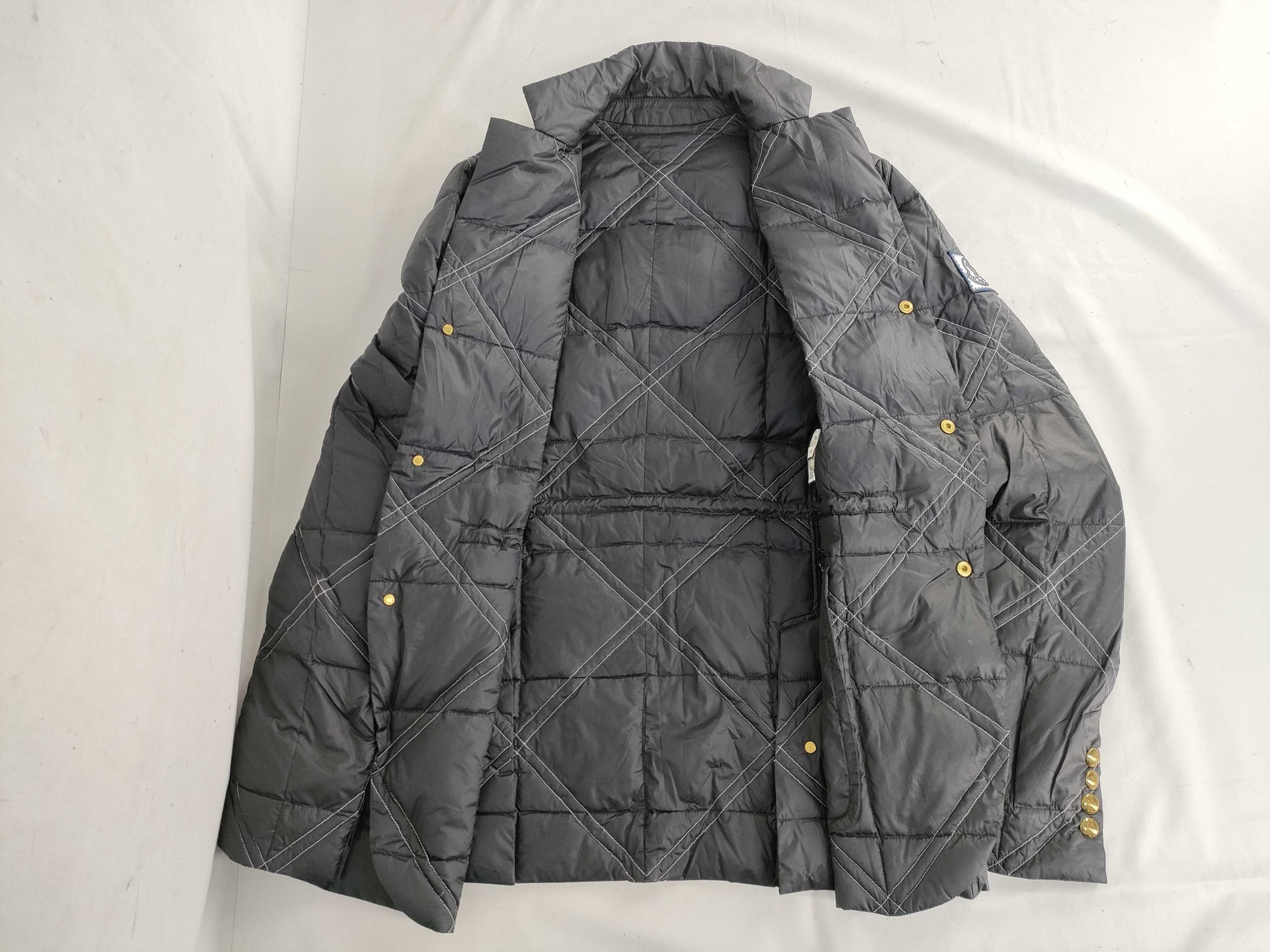 MONCLER MONCLER Men's Down Jacket Size 2 Jacket