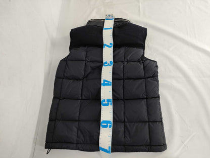 MONCLER MONCLER Men's Down Jacket Size 1 Vest