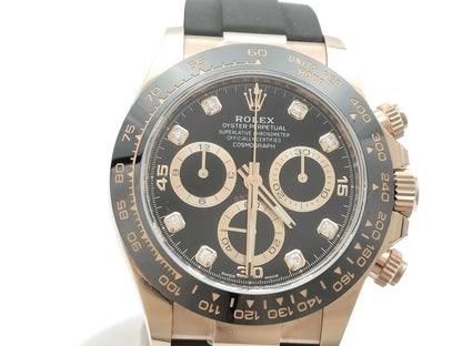 ROLEX Daytona 116515LNG G45E2254 Men's Watch