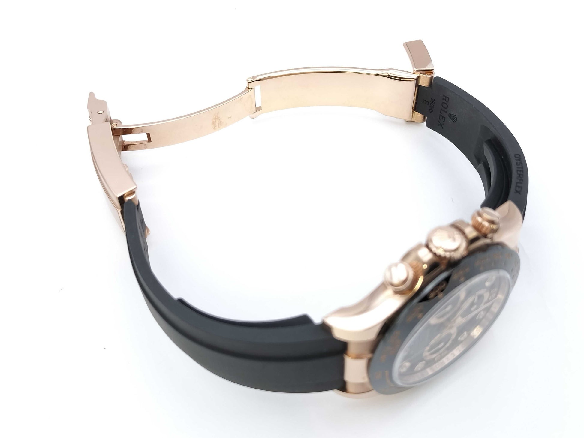 ROLEX Daytona 116515LNG G45E2254 Men's Watch