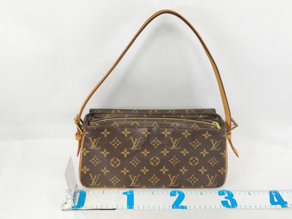 LOUIS VUITTON Monogram Viva Cite MM M51164 AR0034 Handbag