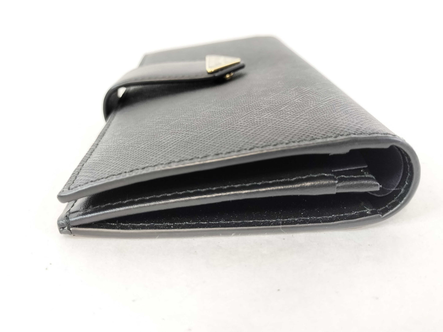 PRADA 1MV025 Saffiano Long Wallet