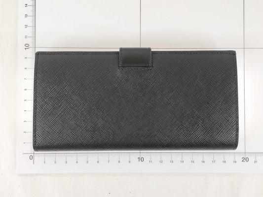 PRADA 1MV025 Saffiano Long Wallet