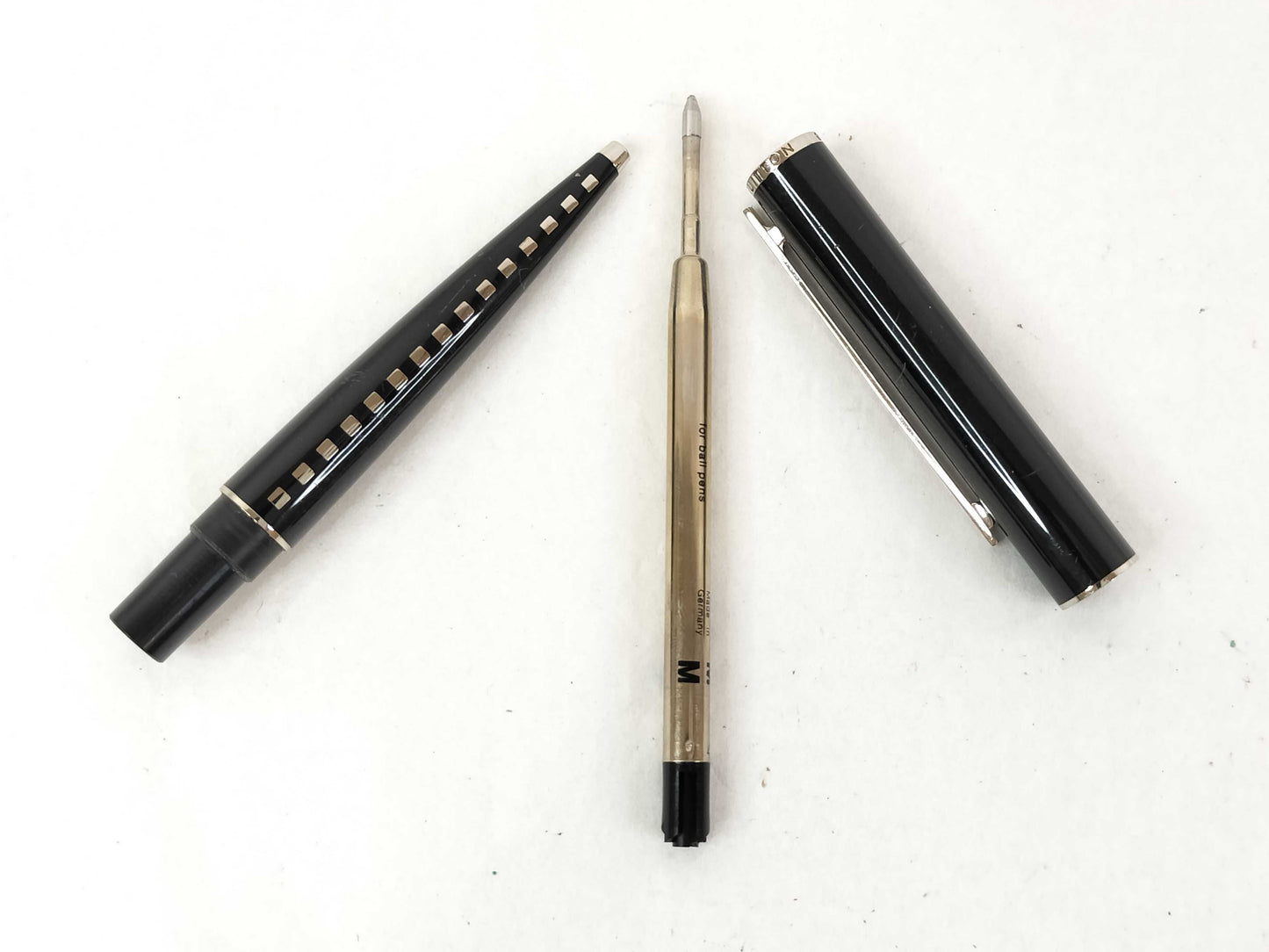 LOUIS VUITTON Jet Ligne N79252 Ballpoint Pen