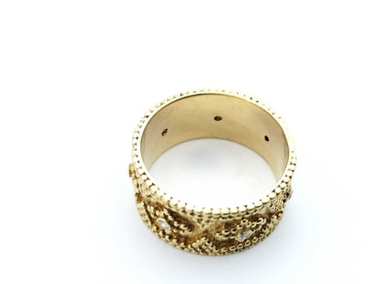 Diamond K18 7.2g Ring 