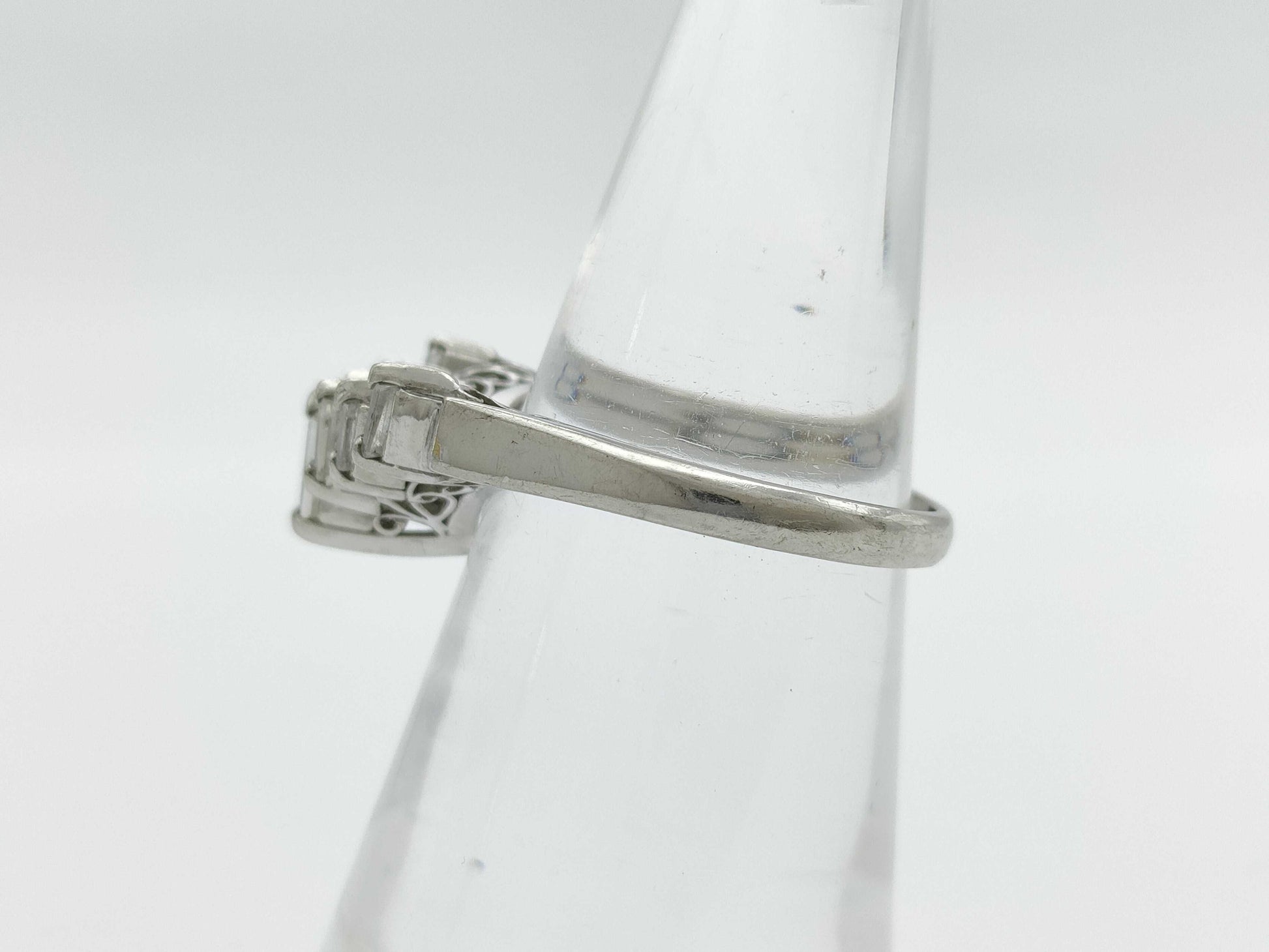 D0.48ct PT900 6.2g Ring 