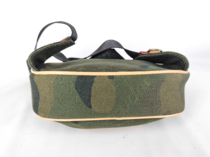 LOUIS VUITTON Bum Bag PM Camouflage Khaki M44202 Waist Bag