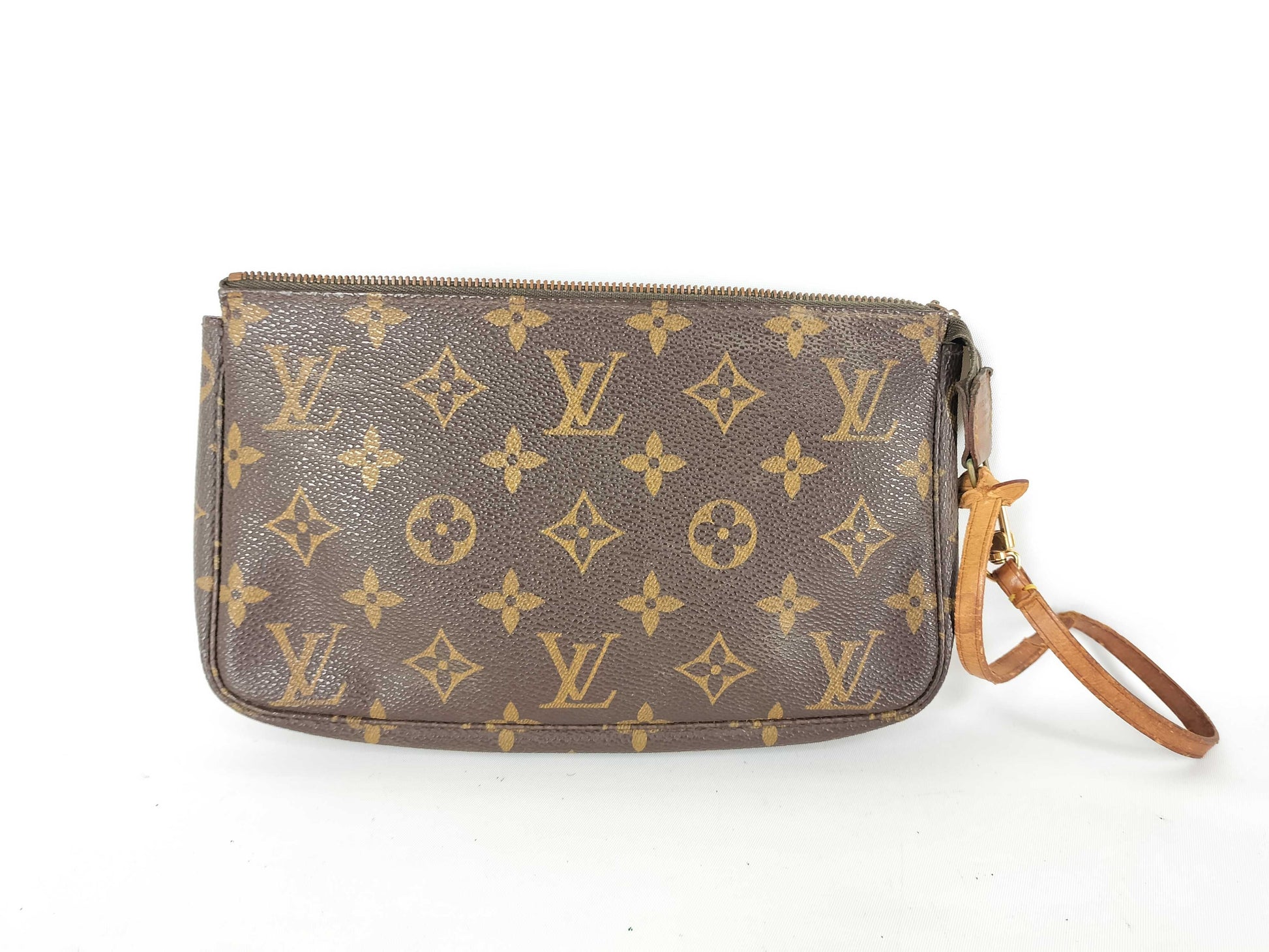 LOUIS VUITTON Monogram Pochette Accessoires Monogram M51980 AR0937 Shoulder Bag