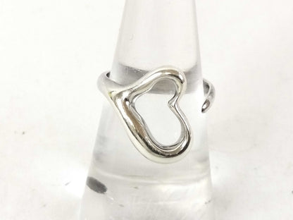 Tiffany & Co. Open Heart Tiffany Open Heart Ring 925 Ring