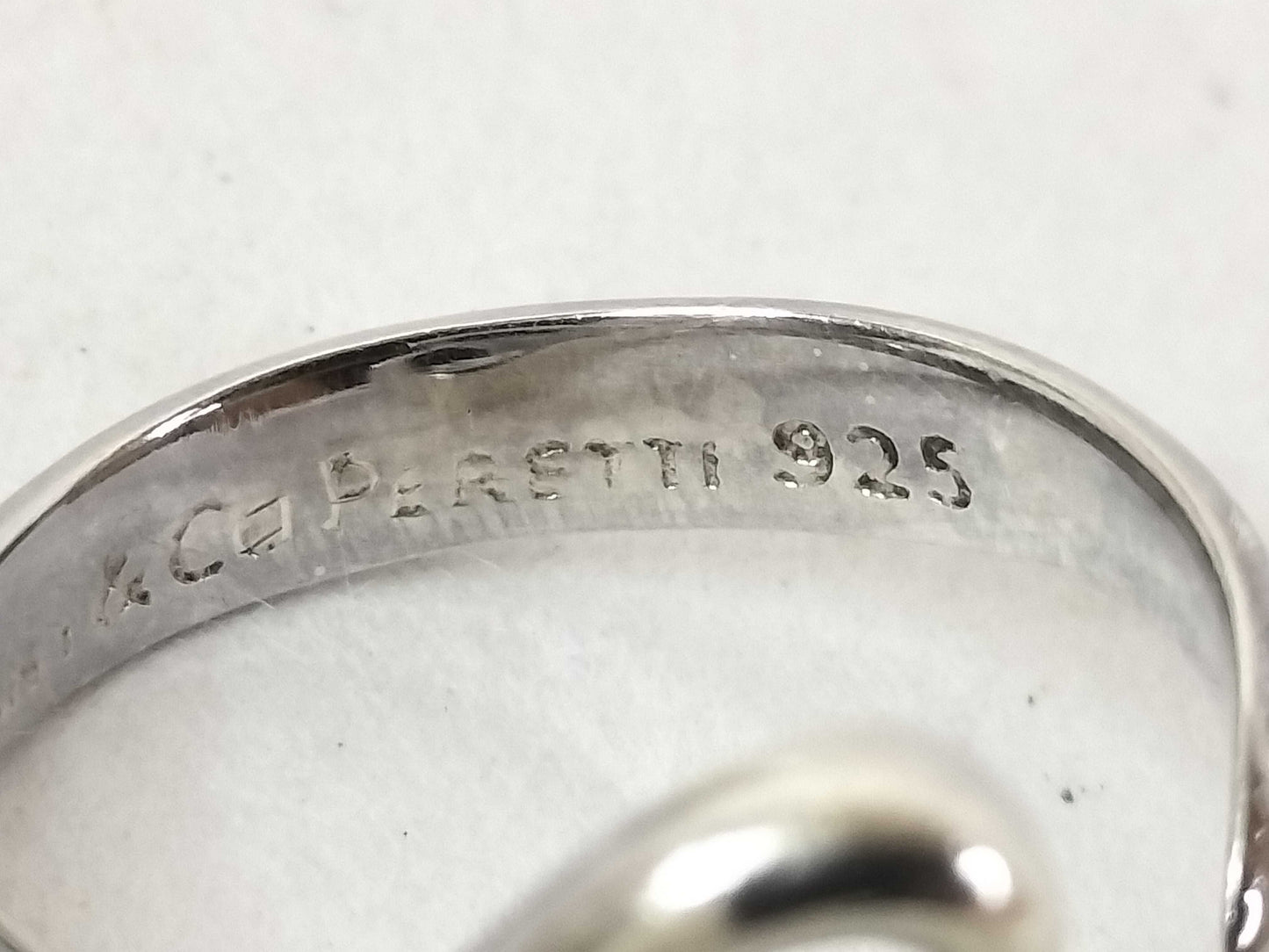 Tiffany & Co. Open Heart Tiffany Open Heart Ring 925 Ring