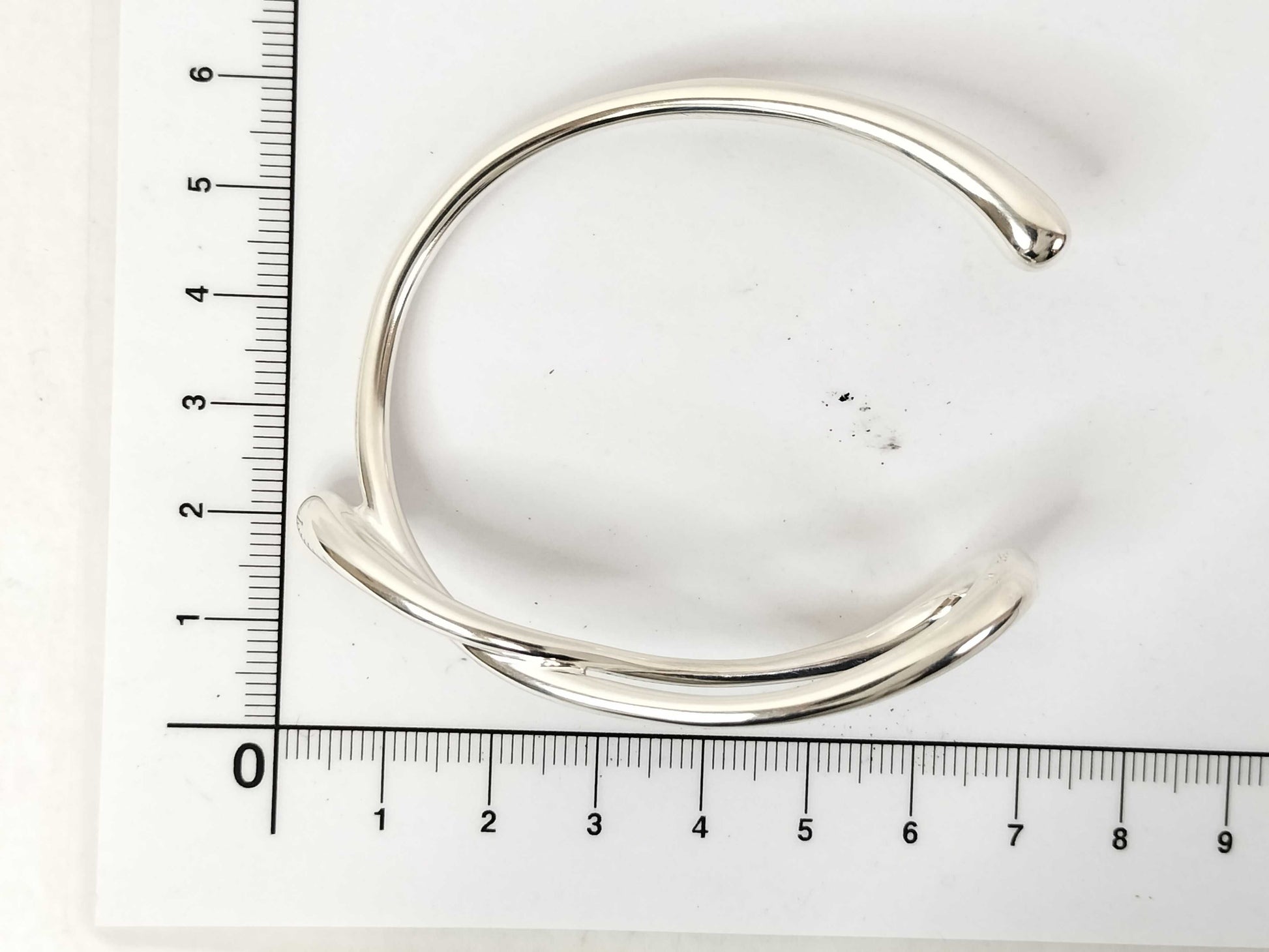 Georg Jensen 925 Bracelet Bracelet Bangle