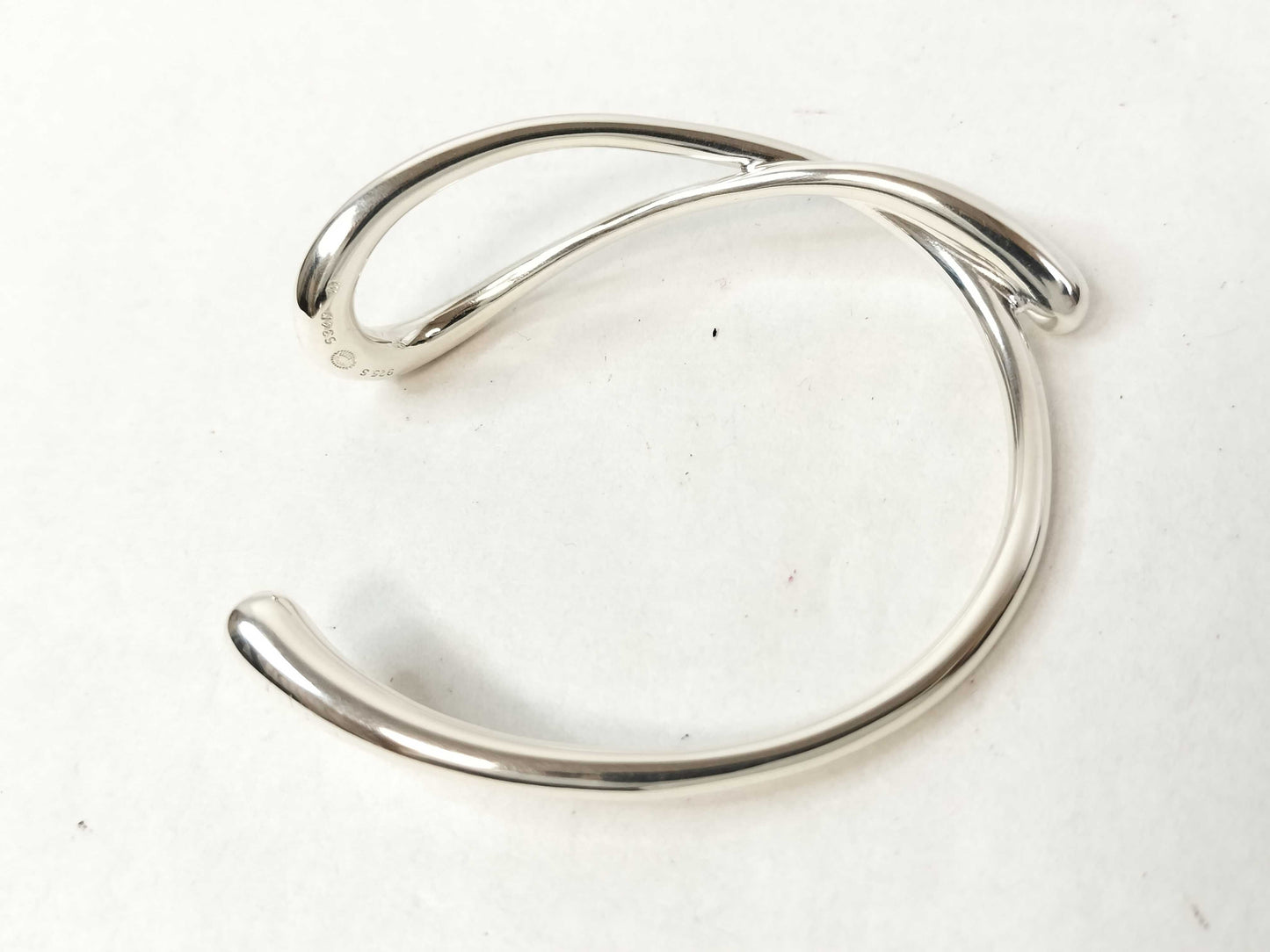 Georg Jensen 925 Bracelet Bracelet Bangle