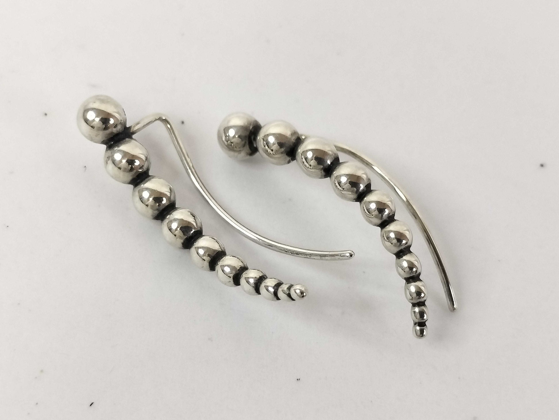 Georg Jensen 925 Earrings