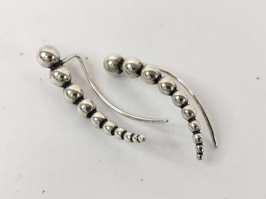 Georg Jensen 925 Earrings