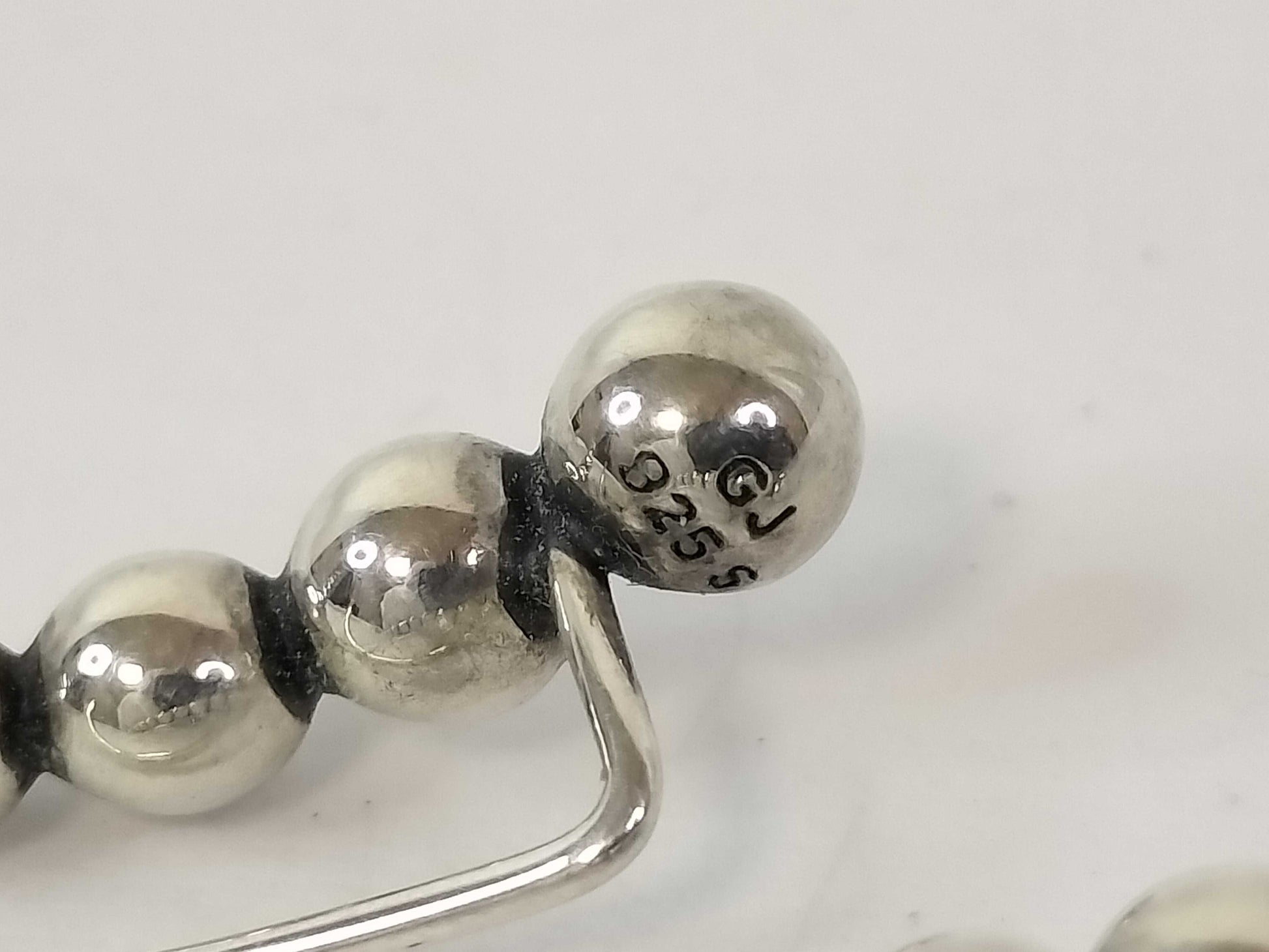 Georg Jensen 925 Earrings