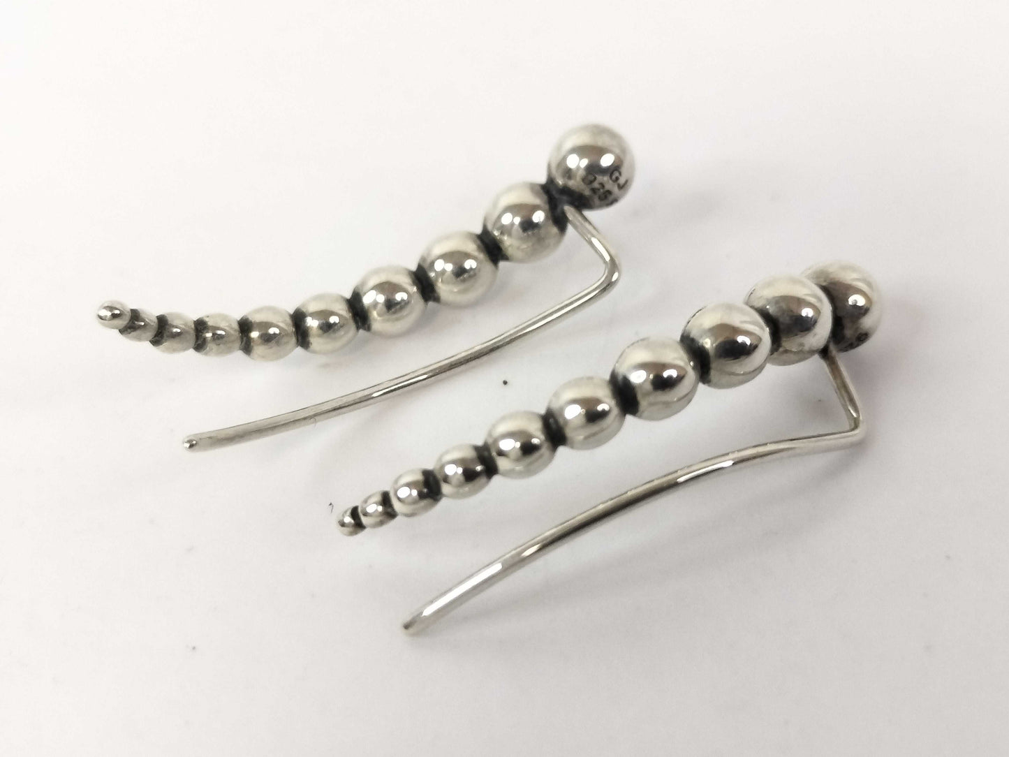 Georg Jensen 925 Earrings