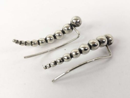 Georg Jensen 925 Earrings