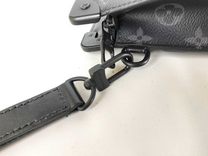 LOUIS VUITTON LOUIS VUITTON Trunk Pochette Clutch Bag