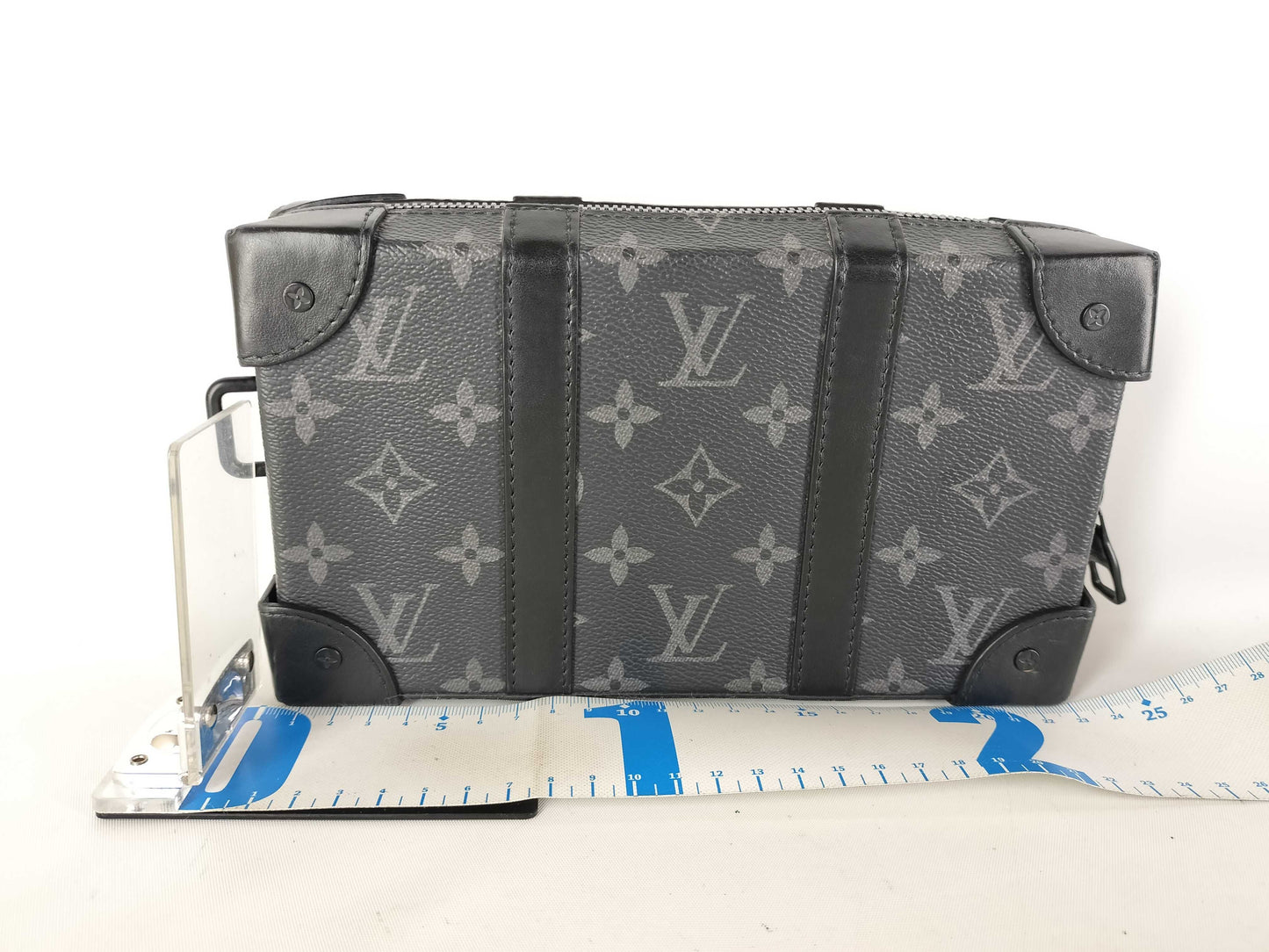 LOUIS VUITTON LOUIS VUITTON Soft Trunk Wallet Pouch