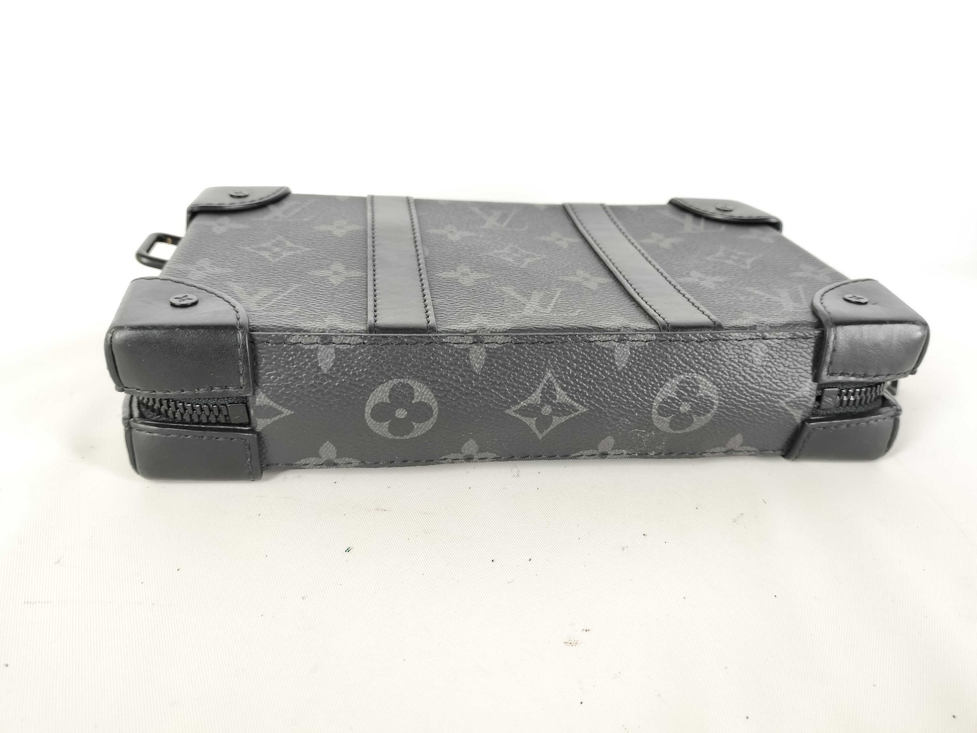 LOUIS VUITTON LOUIS VUITTON Soft Trunk Wallet Pouch