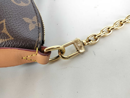 LOUIS VUITTON Monogram Boulogne NM Shoulder Bag