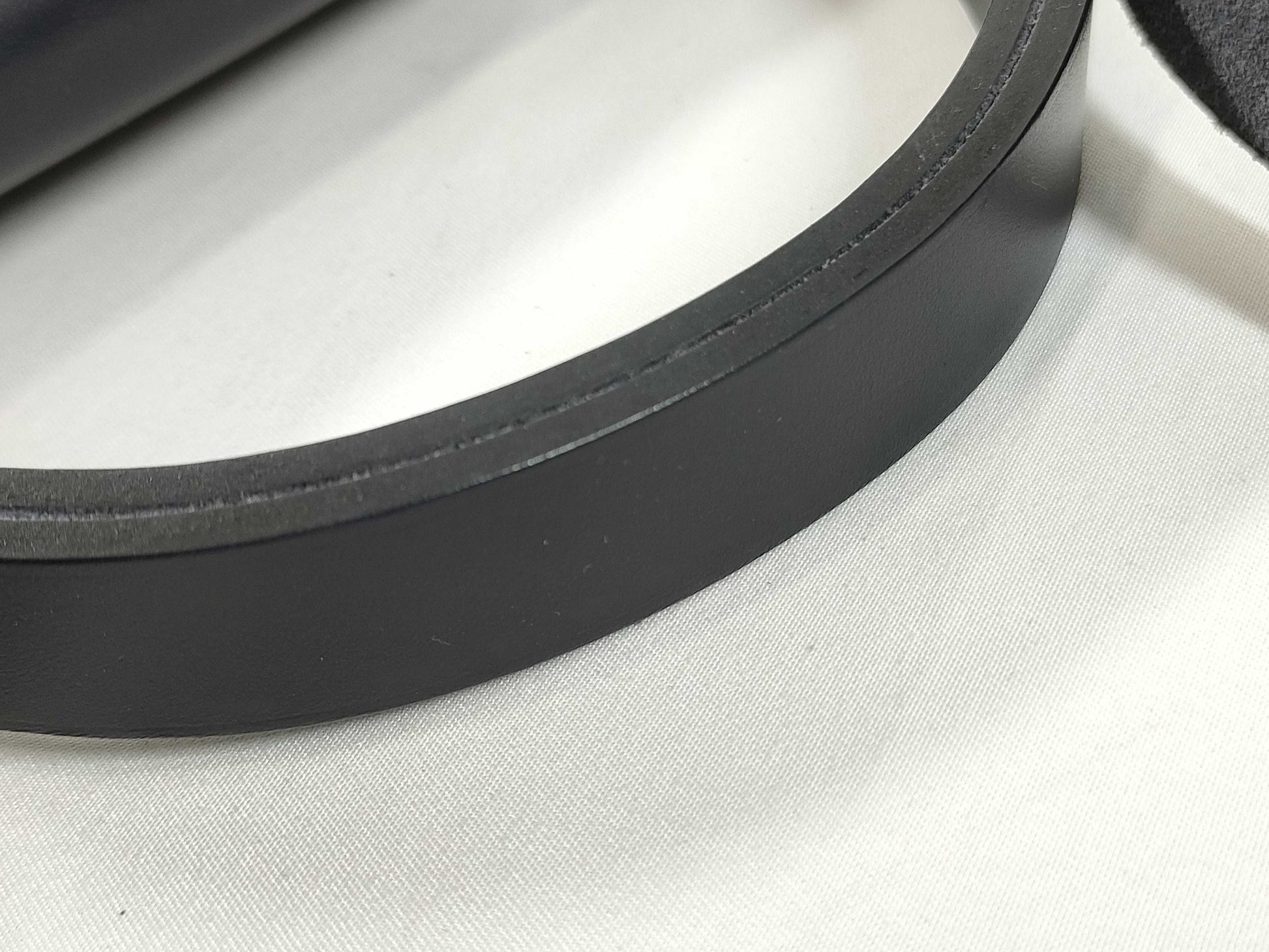 HERMES Airbag Zip PM, Light Gray/Navy, Toile H/Vache Hunter, U Stamp, Shoulder Bag