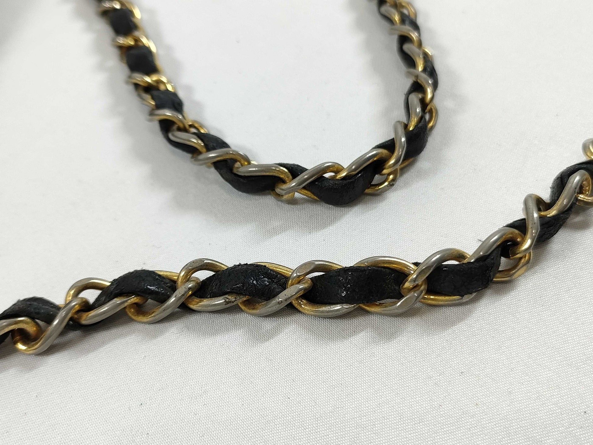 CHANEL Diana Flap Matelasse Chain Shoulder Bag with Gold Hardware