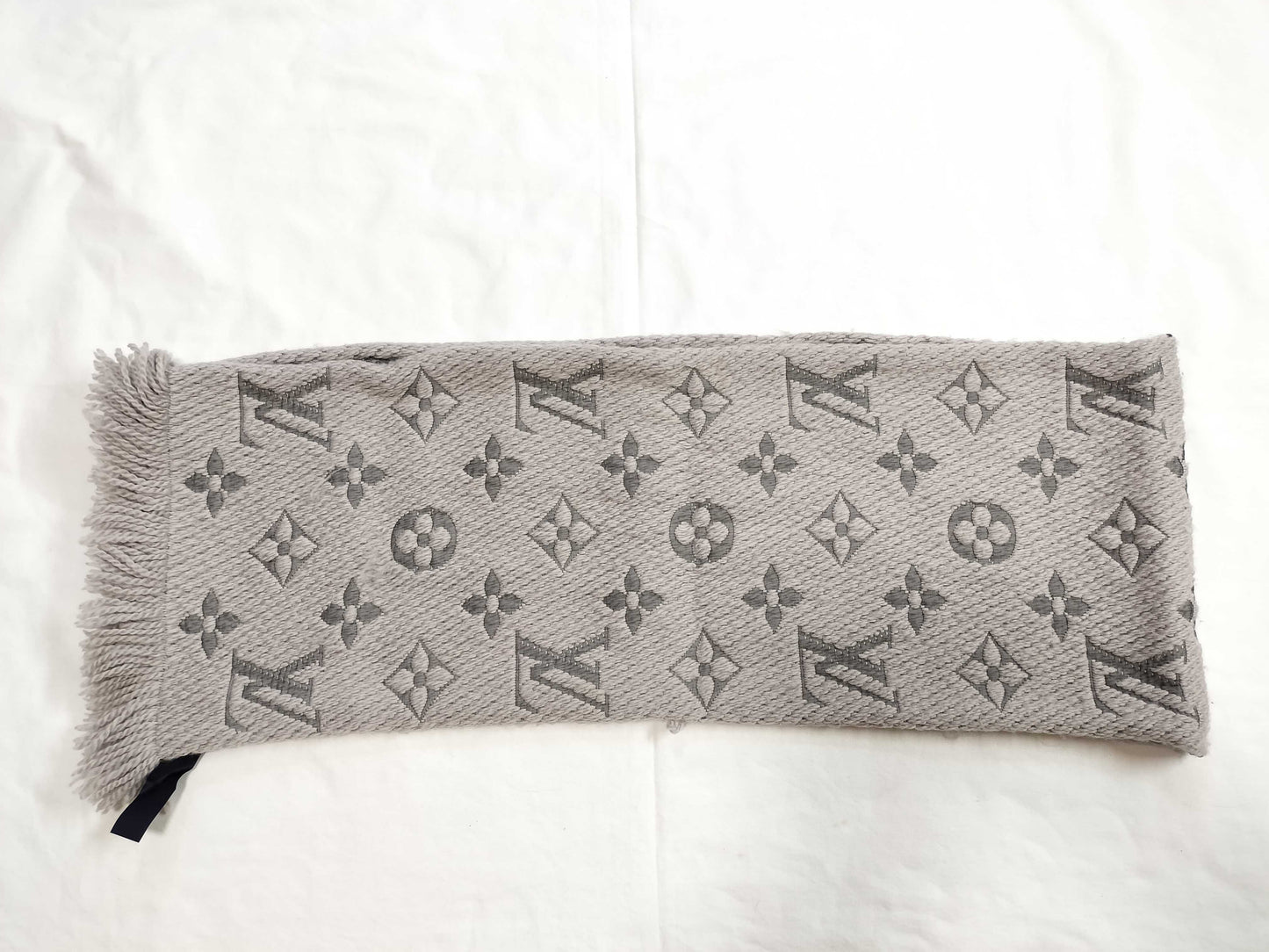 LOUIS VUITTON Echarpe Logomania Scarf M74742 Accessories: Box Scarf