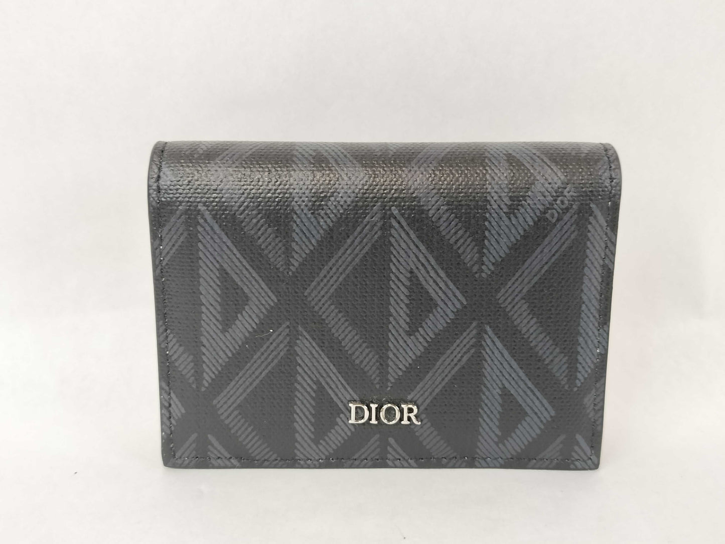 Dior Card Case, Unused, Card Case, Pass Case, Business Card Case