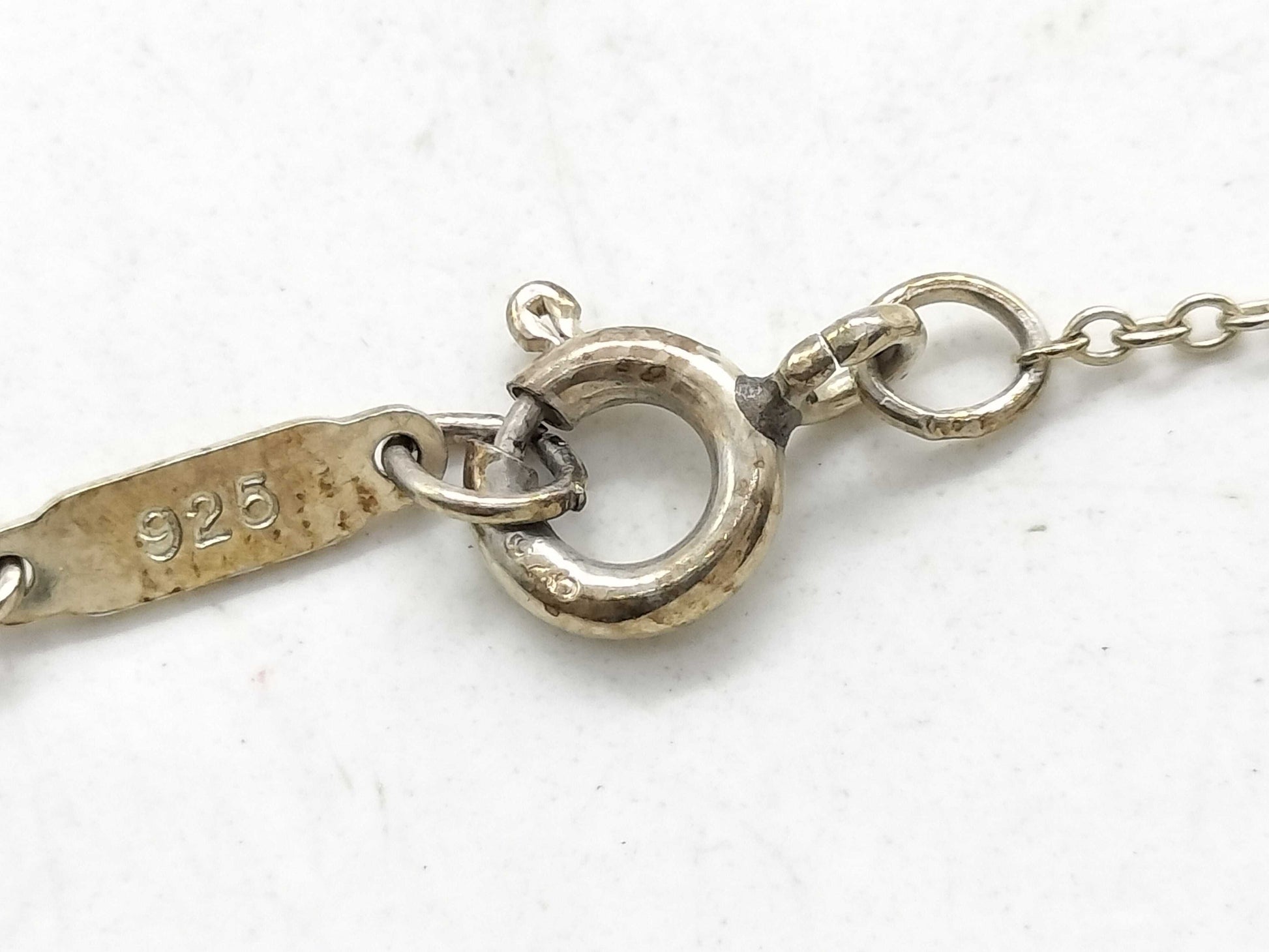 Tiffany & Co. Tiffany Triple Heart Necklace