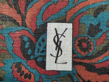 Yves Saint Laurent Large Scarf