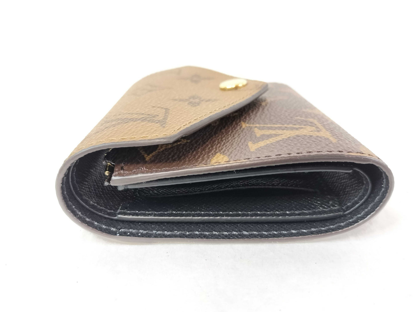 LOUIS VUITTON Monogram Vuitton Portefeuille Victorine M81557 Wallet