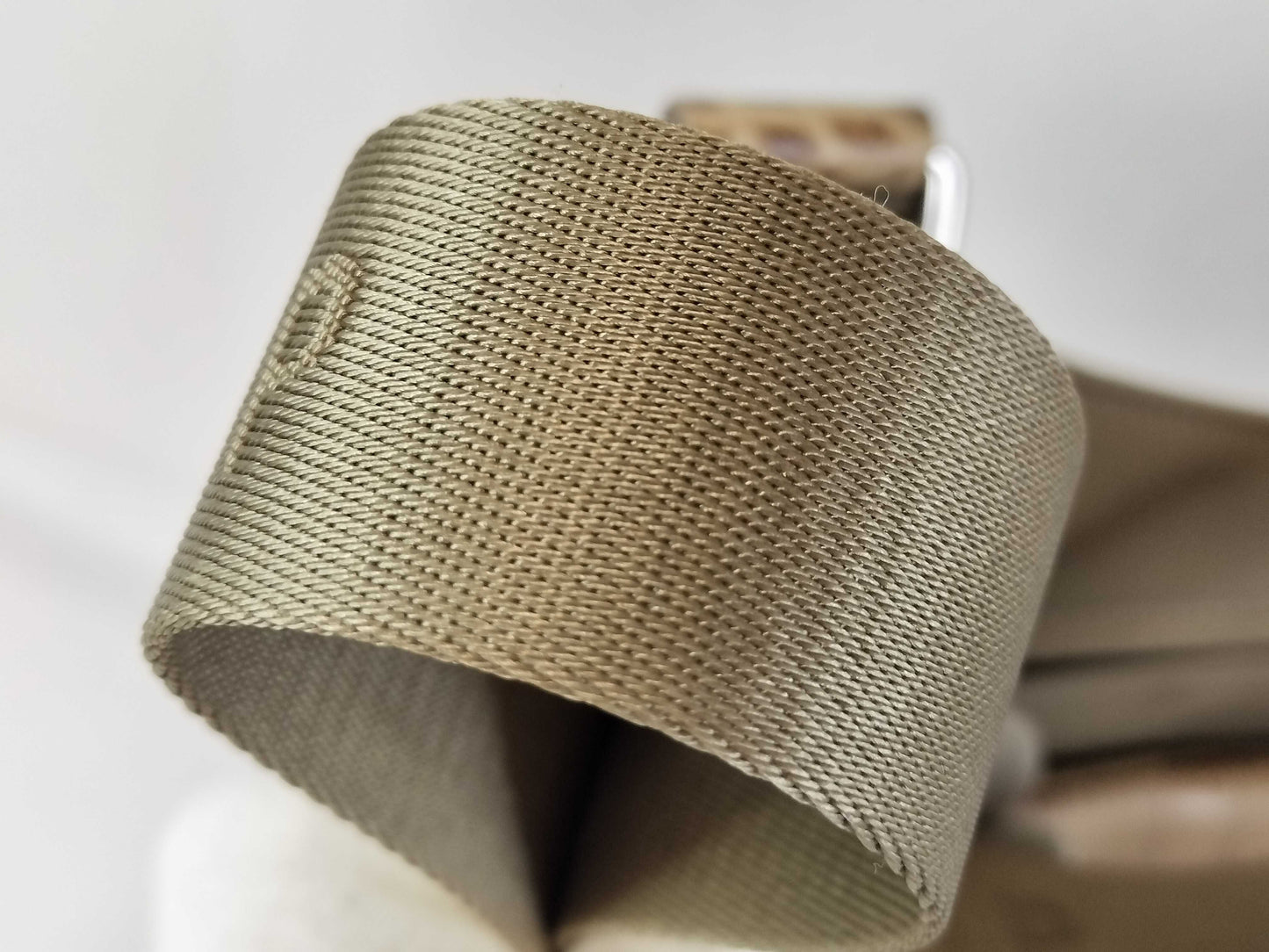 LONG CHAMP Crocodile Embossed Shoulder Bag