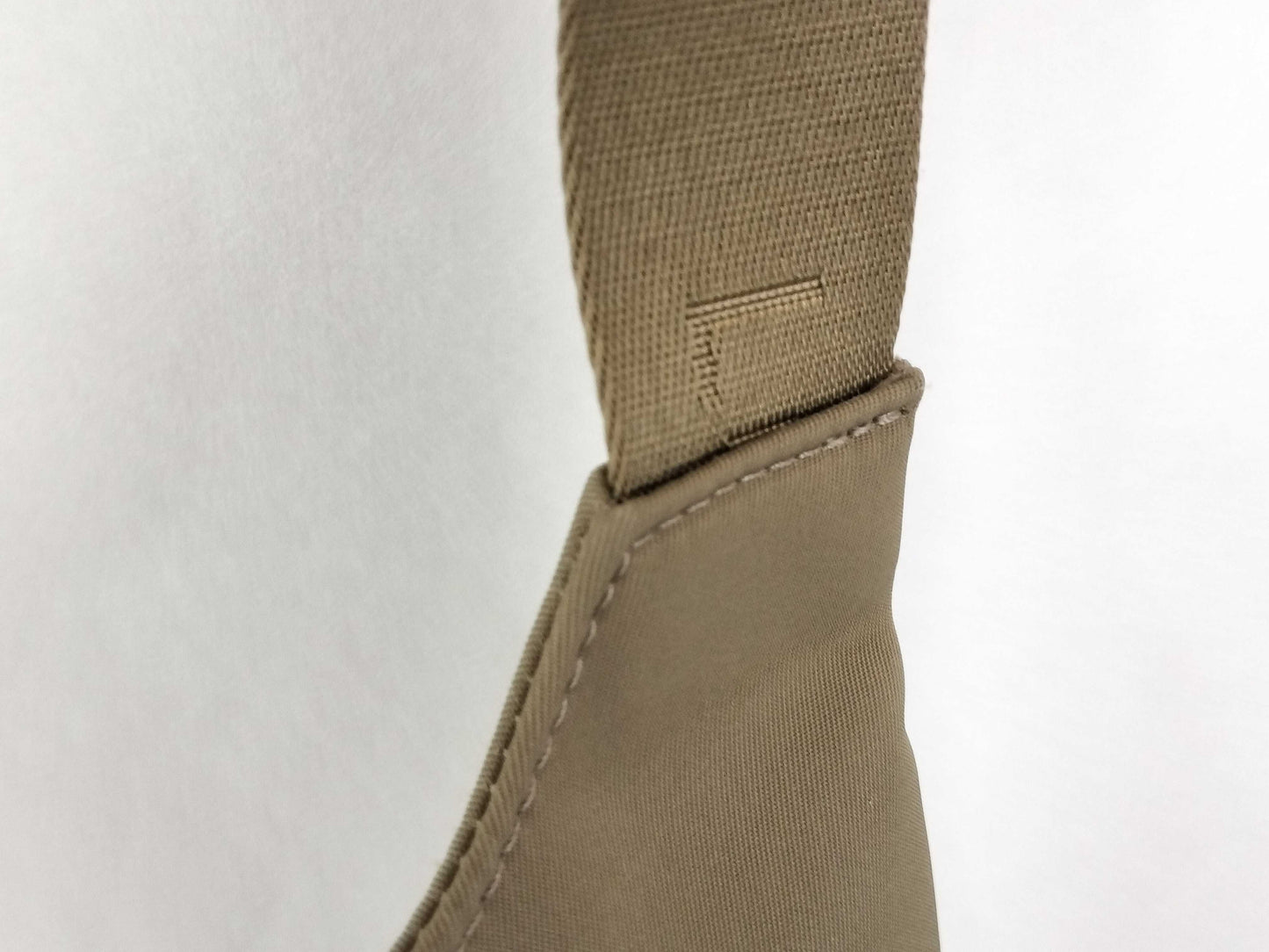 LONG CHAMP Crocodile Embossed Shoulder Bag