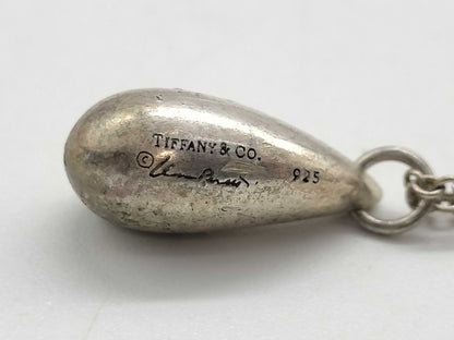 Tiffany & Co. Tiffany 925 Teardrop Necklace