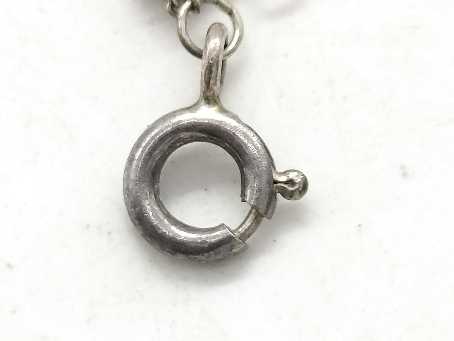 Tiffany & Co. Tiffany 925 Loving Heart Necklace