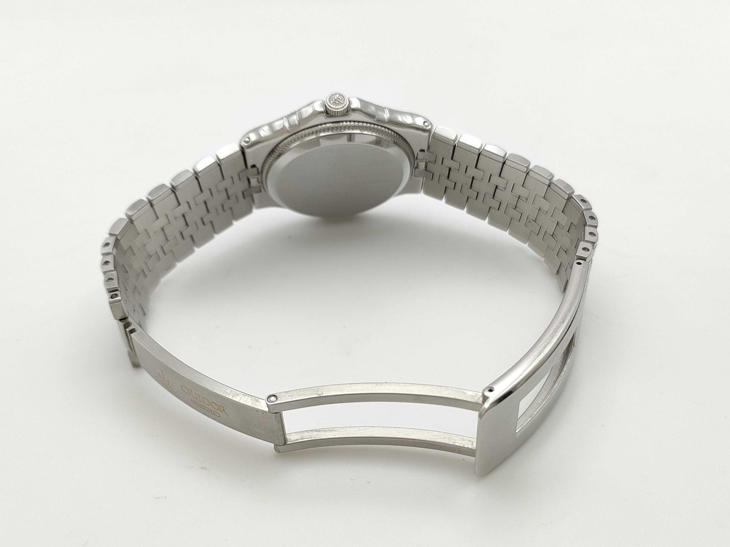 SEIKO Credor Kinetic 4M71-0A30 850096 Boys' Watch