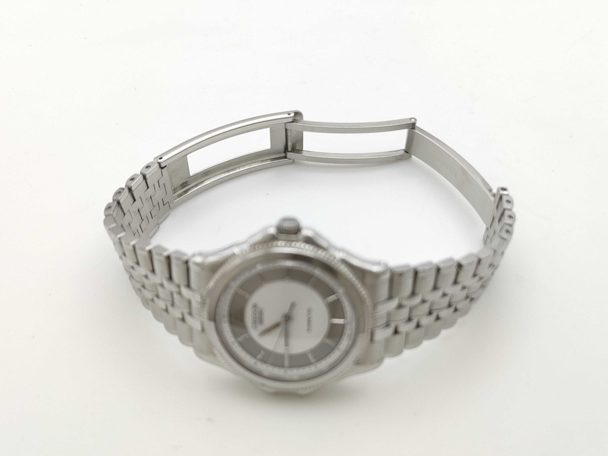 SEIKO Credor Kinetic 4M71-0A30 850096 Boys' Watch