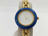 GUCCI Change Bezel 11/12.2 White Dial Quartz Women's Watch 1134033
