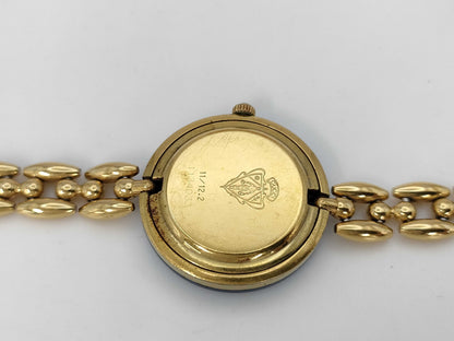 GUCCI Change Bezel 11/12.2 White Dial Quartz Women's Watch 1134033