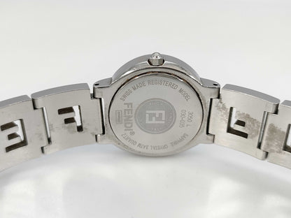 FENDI Horology 3050L 030-035 Pink Dial Quartz Women's Watch