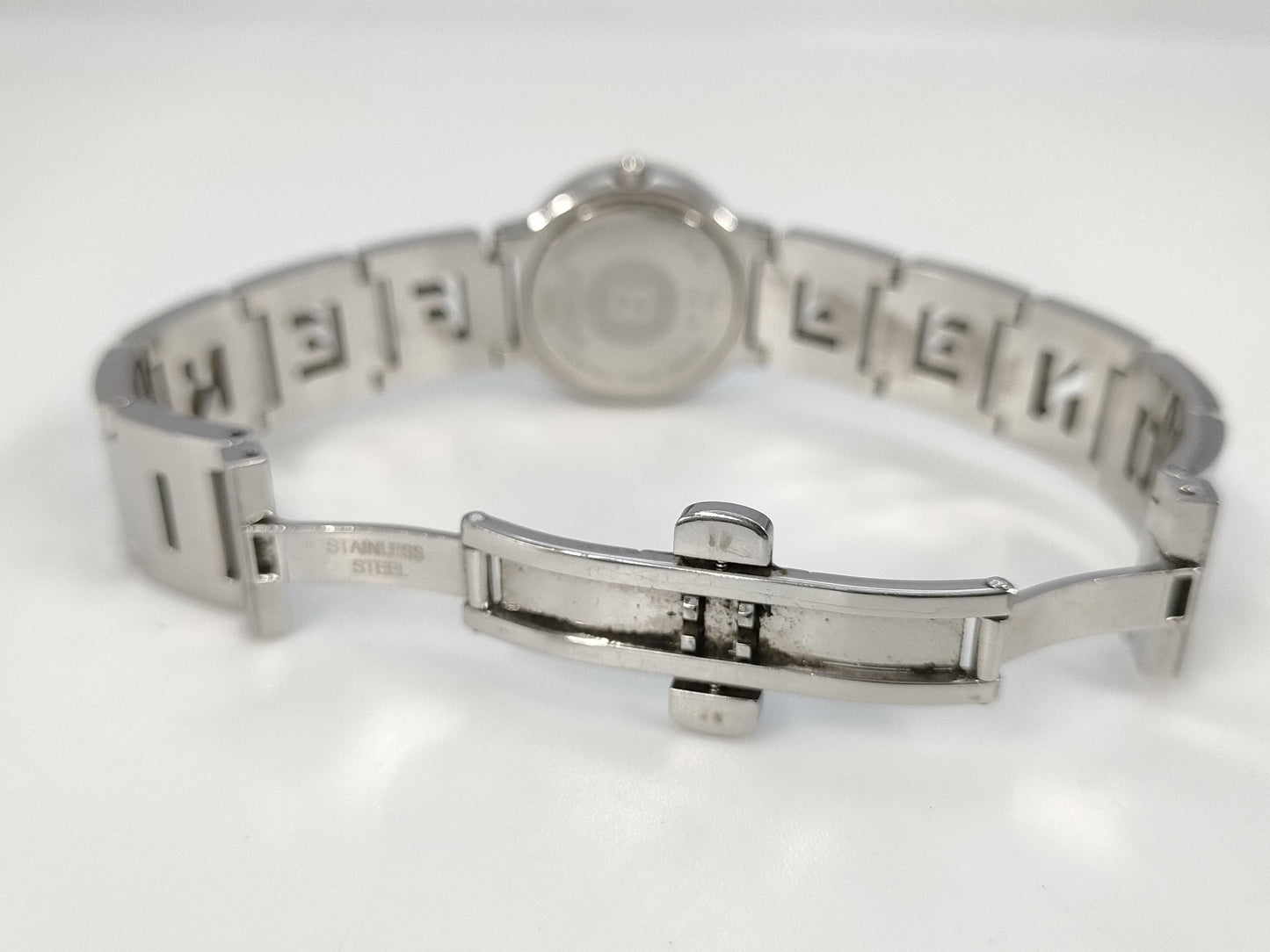 FENDI Horology 3050L 030-035 Pink Dial Quartz Women's Watch