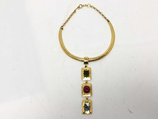 CHANEL Necklace Necklace