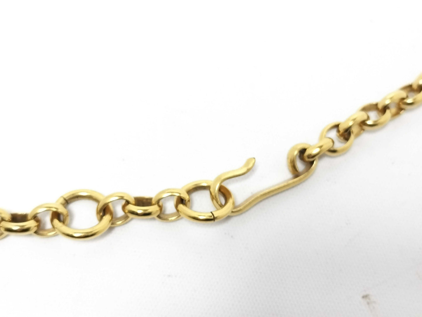 CHANEL Necklace Necklace