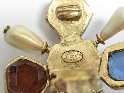 CHANEL Earrings Earrings