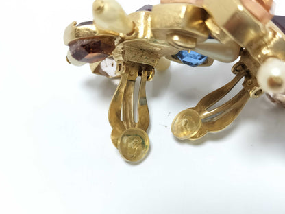 CHANEL Earrings Earrings