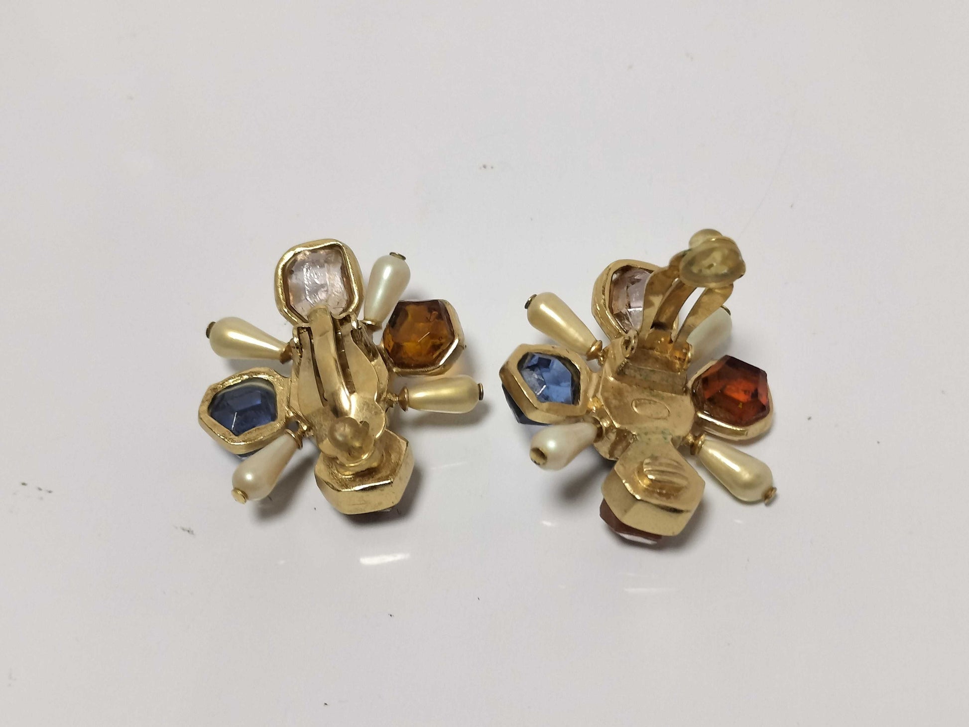 CHANEL Earrings Earrings