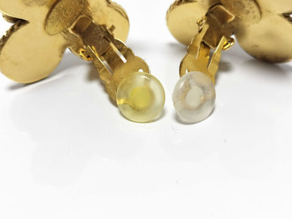 CHANEL Earrings Earrings