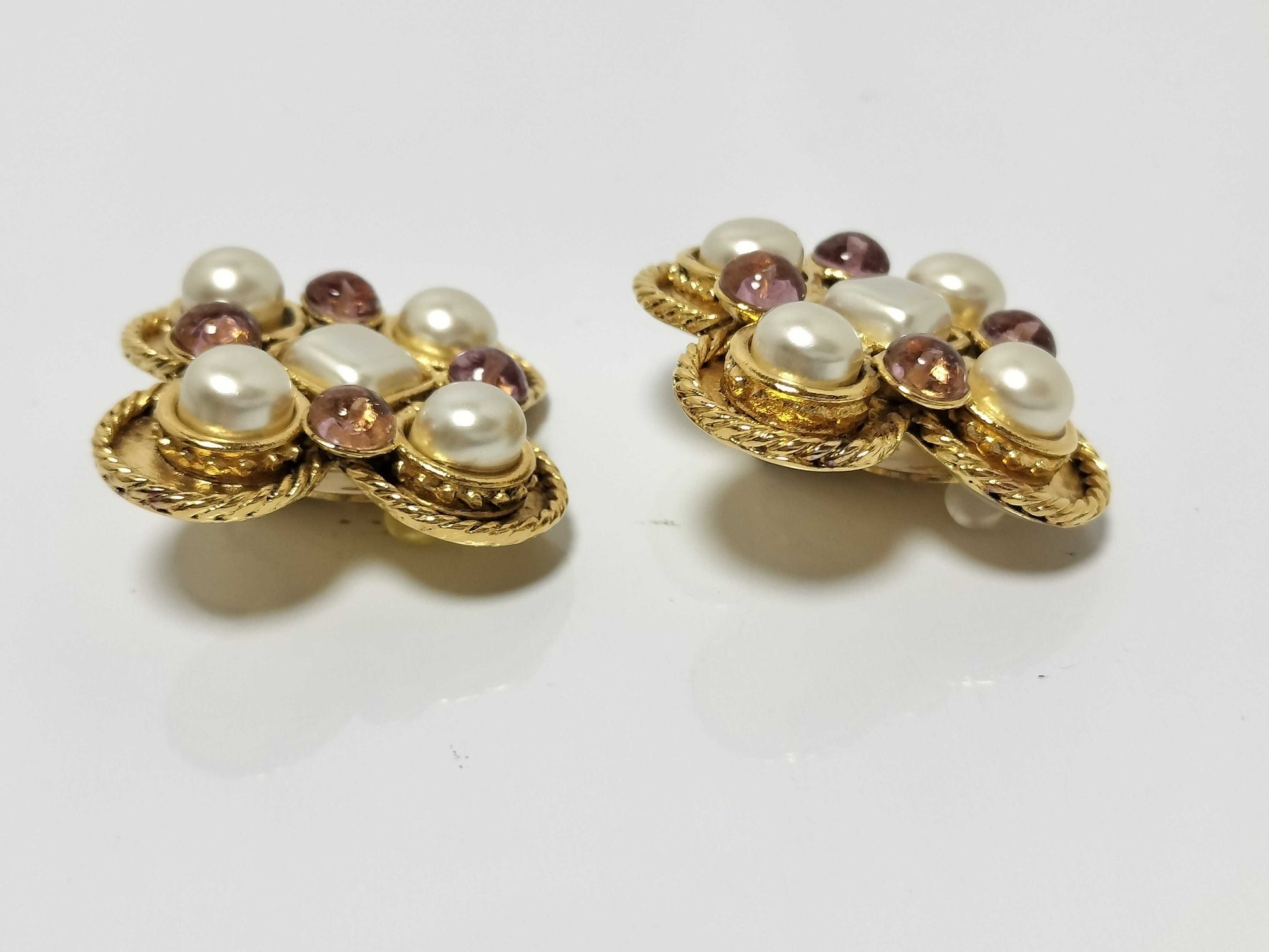 CHANEL Earrings Earrings